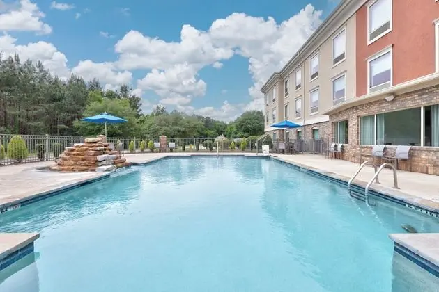 Holiday Inn Express Hotel & Suites Jasper - Havuz