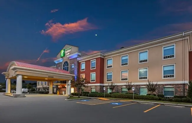Holiday Inn Express Hotel & Suites Jasper - Öne Çıkan Resim