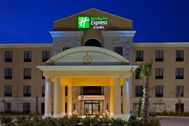 Holiday Inn Express and Suites Katy