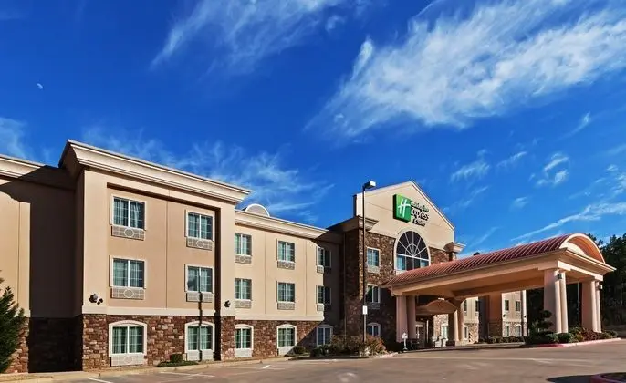 Holiday Inn Express and Suites Kilgore North - Dış Mekan