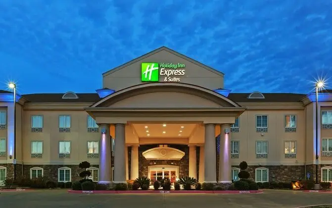 Holiday Inn Express and Suites Kilgore North - Öne Çıkan Resim