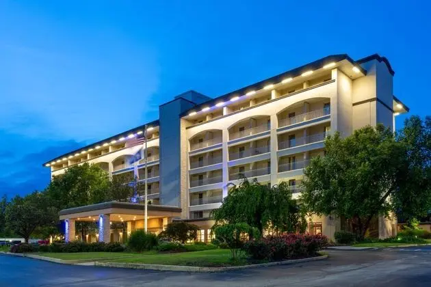 Holiday Inn Express and Suites King Of Prussia - Dış Mekan