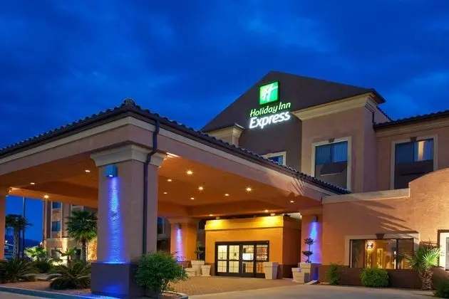 Holiday Inn Express Hotel & Suites Kingman - Dış Mekan