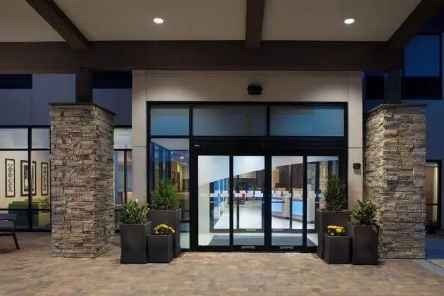 Holiday Inn Express & Suites Kingsland I-95-Naval Base Area, an IHG Hotel - Dış Mekan