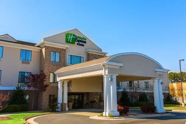 Holiday Inn Express and Suites Kinston - Öne Çıkan Resim