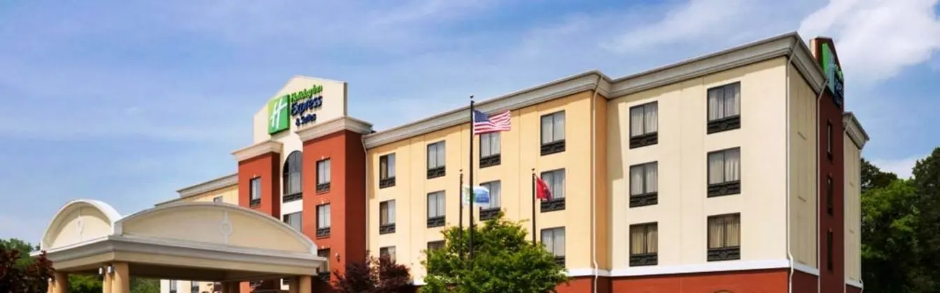 Holiday Inn Express & Suites Knoxville-Clinton - Genel