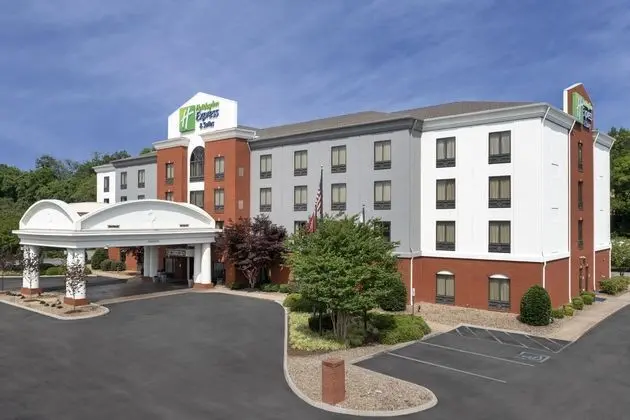 Holiday Inn Express & Suites Knoxville-Clinton - Öne Çıkan Resim