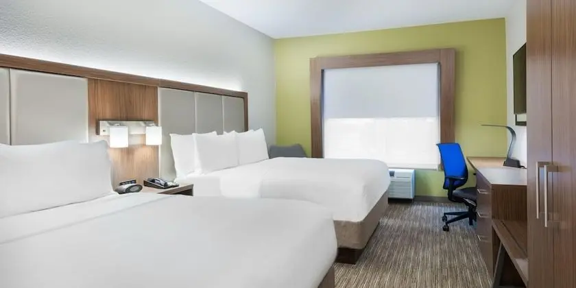 Holiday Inn Express & Suites Kokomo South, an IHG Hotel - Oda