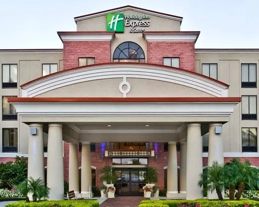 Holiday Inn Express and Suites Lake Placid