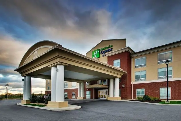 Holiday Inn Express and Suites Lancaster East Stra - Öne Çıkan Resim