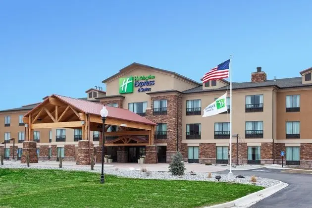 Holiday Inn Express Hotel & Suites Lander