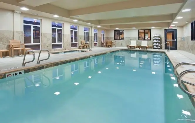 Holiday Inn Express & Suites Las Cruces North, an IHG Hotel - Havuz