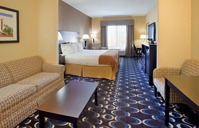 Holiday Inn Express & Suites Las Cruces North, an IHG Hotel - Oda