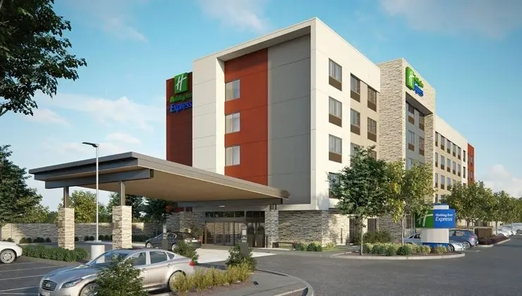 Holiday Inn Express & Suites Las Vegas - E Tropicana, an IHG Hotel - Genel
