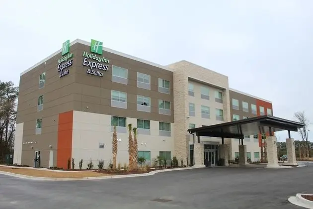 Holiday Inn Express & Suites Latta, an IHG Hotel - Öne Çıkan Resim