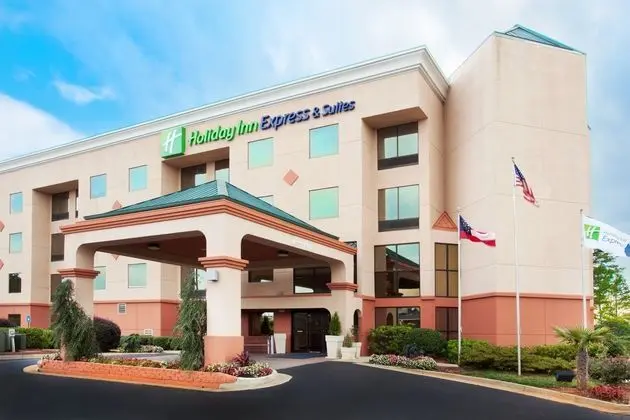 Holiday Inn Express & Suites Lawrenceville - Öne Çıkan Resim