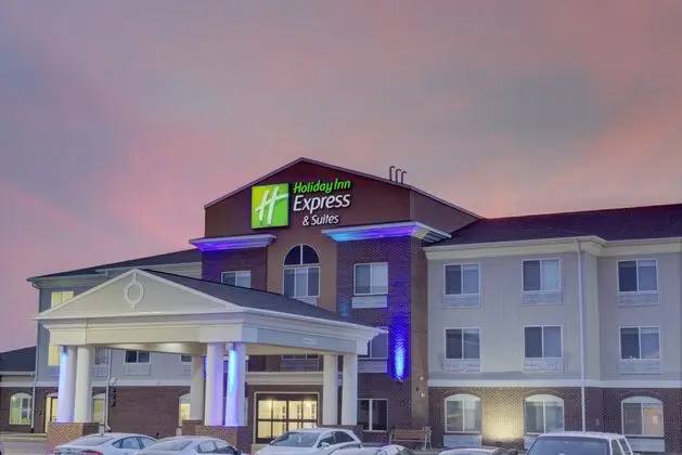 Holiday Inn Express and Suites Le Mars