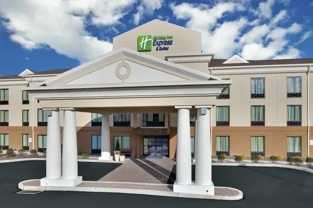 Holiday Inn Express Hotel & Suites Lebanon, an IHG Hotel