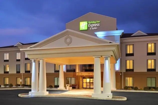 Holiday Inn Express Hotel & Suites Lebanon, an IHG Hotel