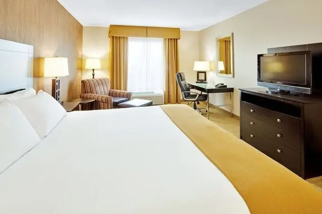 Holiday Inn Express Hotel & Suites Lebanon, an IHG Hotel - Oda