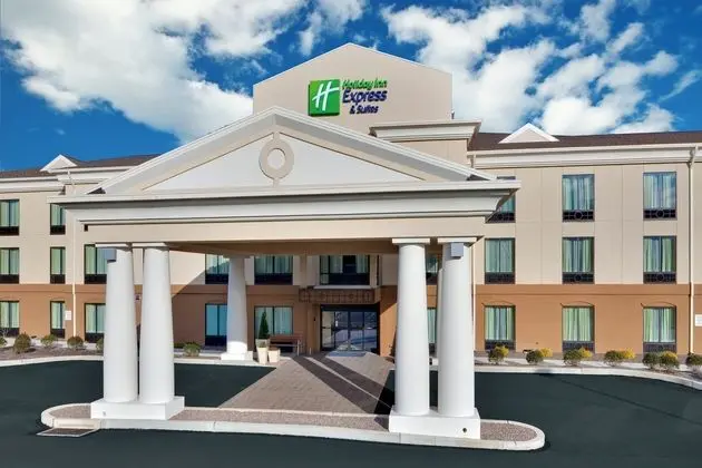 Holiday Inn Express Hotel & Suites Lebanon, an IHG Hotel - Öne Çıkan Resim