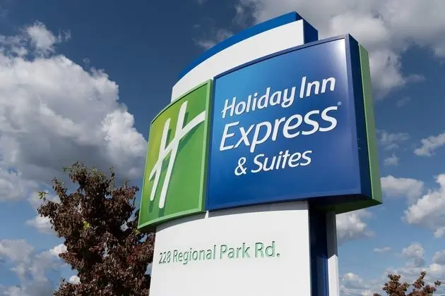 Holiday Inn Express and Suites Lebanon - Dış Mekan