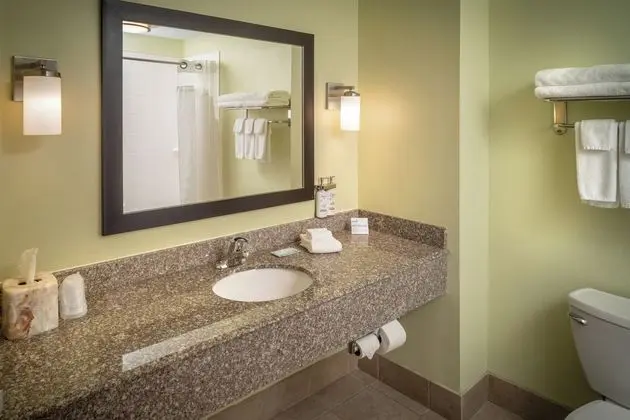 Holiday Inn Express and Suites Lebanon - Oda