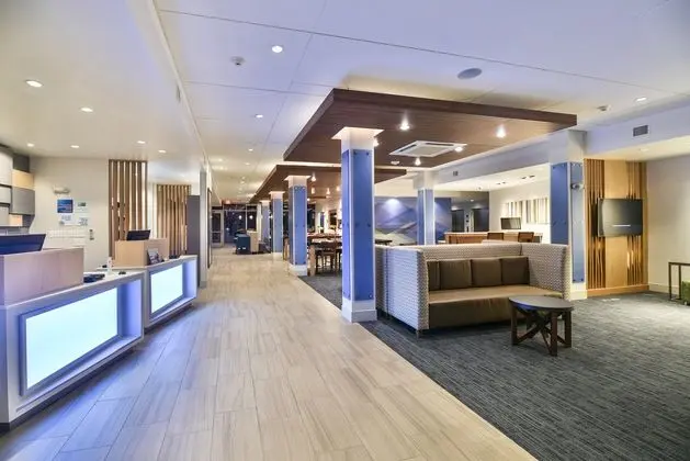 HOLIDAY INN EXPRESS AND SUITES LEHI - THANKSGIVING