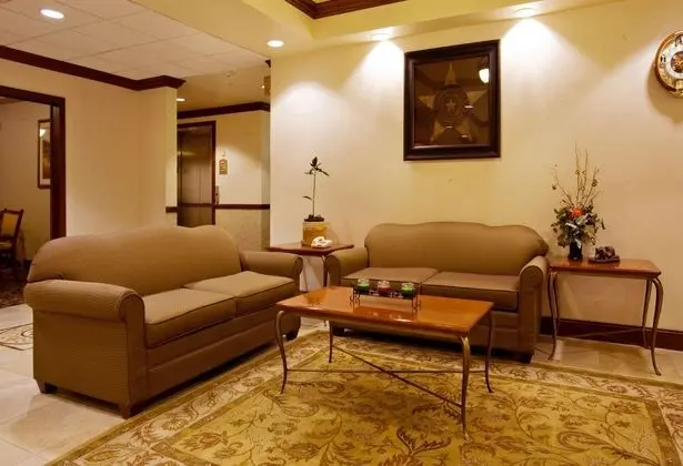 Holiday Inn Express and Suites Levelland - Dış Mekan