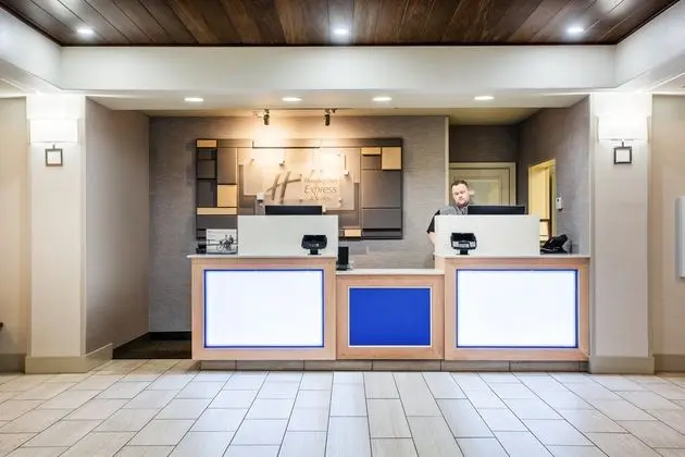 Holiday Inn Express and Suites Lewisburg - Öne Çıkan Resim
