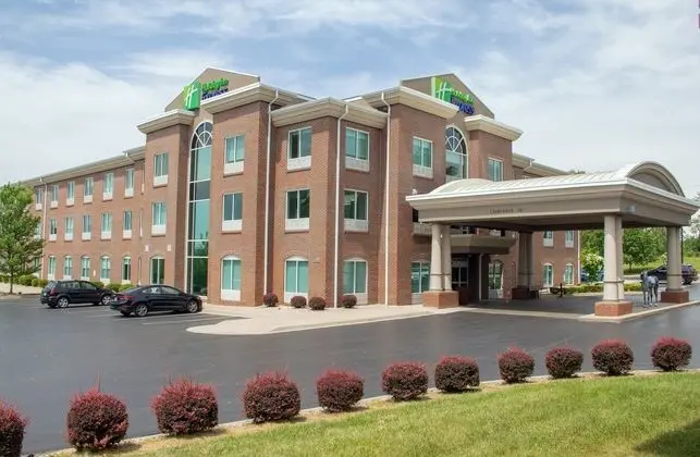 Holiday Inn Express & Suites Lexington Dtwn Area-K - Öne Çıkan Resim