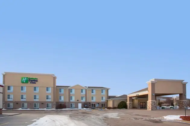 Holiday Inn Express and Suites Lexington