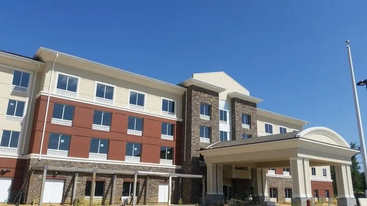 Holiday Inn Express and Suites Lexington Park Cali - Dış Mekan
