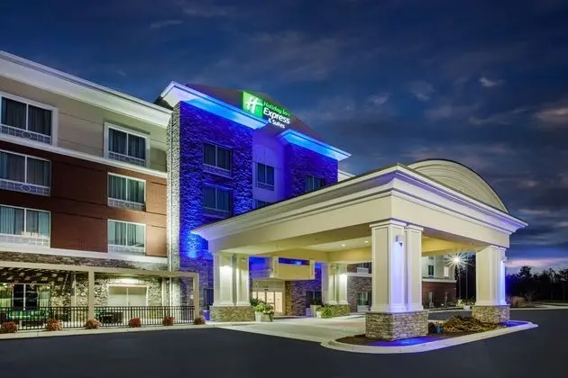 Holiday Inn Express and Suites Lexington Park Cali - Öne Çıkan Resim