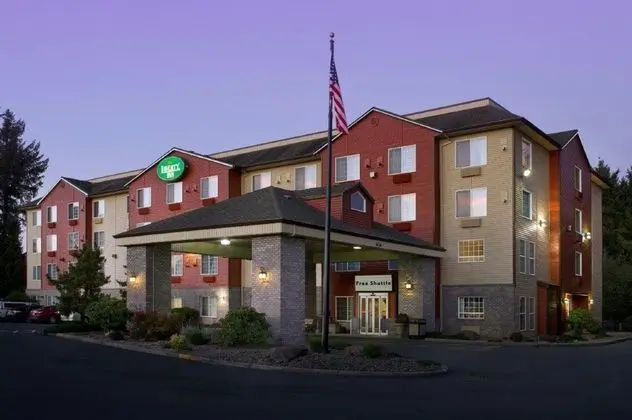 Holiday Inn Express & Suites : Lincoln City