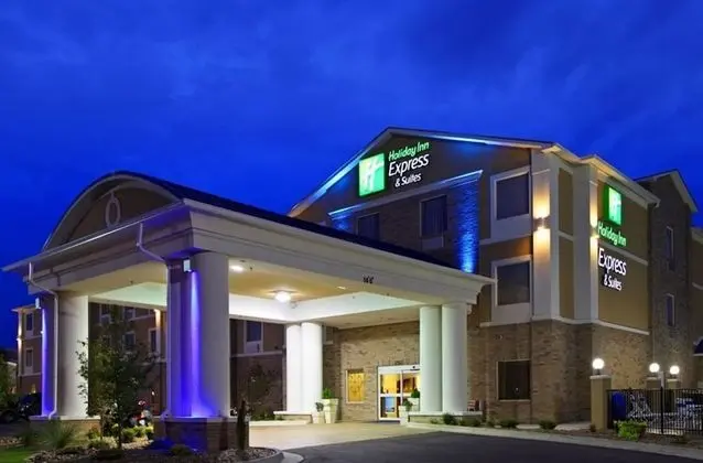 Holiday Inn Express & Suites Lindale, an IHG Hotel - Dış Mekan