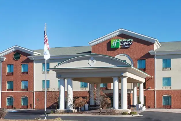 Holiday Inn Express Hotel & Suites Little Rock-Wes