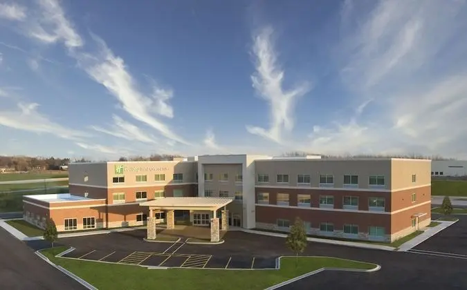 Holiday Inn Express & Suites Lockport, an IHG Hotel - Dış Mekan