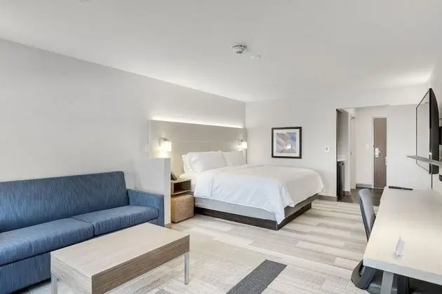 Holiday Inn Express & Suites Lockport, an IHG Hotel - Oda