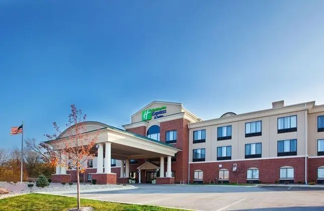 Holiday Inn Express and Suites Logansport