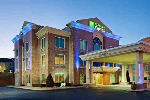 Holiday Inn Express and Suites London