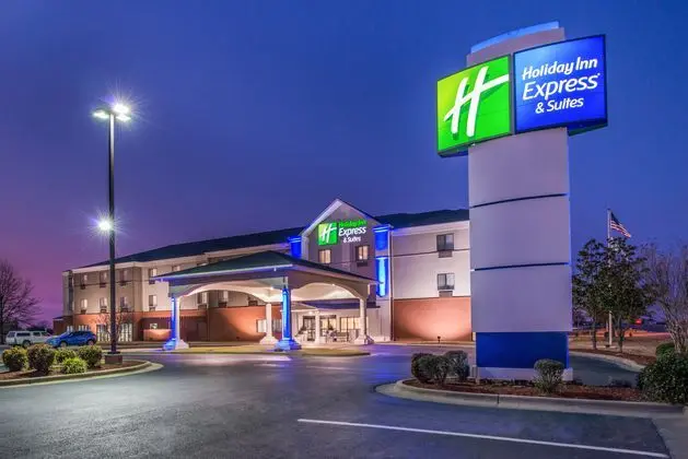 Holiday Inn Express & Suites Lonoke I-40, Exit 175