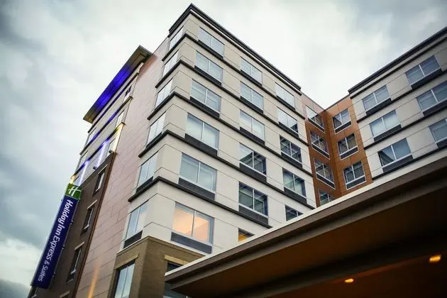 Holiday Inn Express and Suites Louisville Downtown - Öne Çıkan Resim