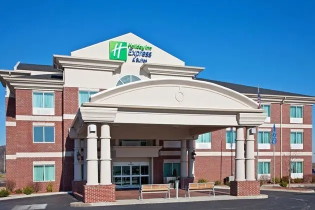 Holiday Inn Express and Suites Louisville South Hi - Öne Çıkan Resim