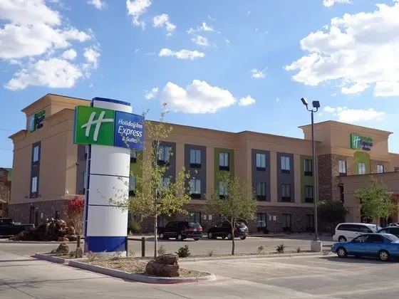Holiday Inn Express and Suites Lubbock South