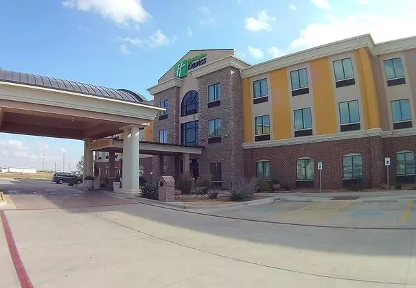 Holiday Inn Express and Suites Lubbock Southwest W - Dış Mekan