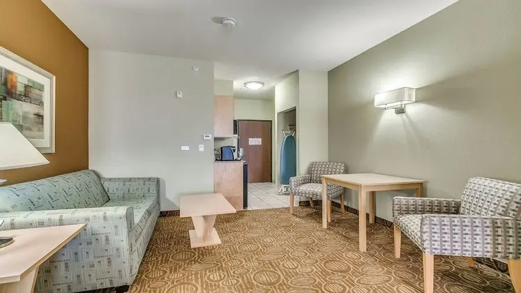 Holiday Inn Express and Suites Lubbock Southwest W - Oda
