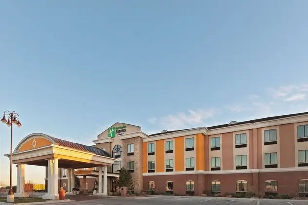 Holiday Inn Express and Suites Lubbock Southwest W - Öne Çıkan Resim