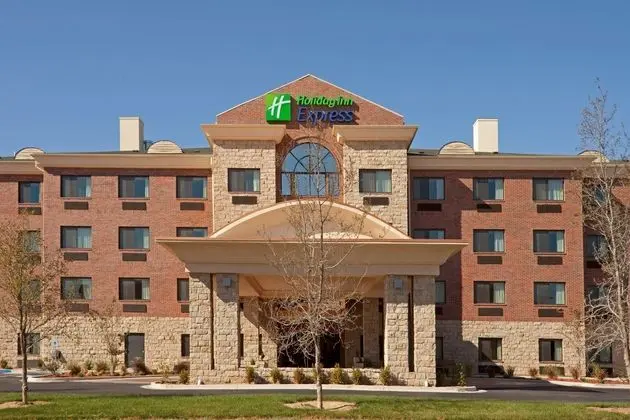 Holiday Inn Express Hotel & Suites Lubbock West - Öne Çıkan Resim
