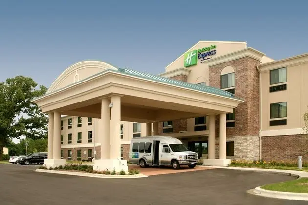 Holiday Inn Express and Suites Madison-Verona - Öne Çıkan Resim
